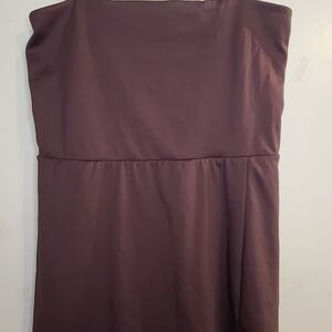 Aeropostale Flex Square Tennis Dress in Deep Purple